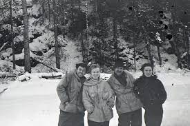 Dyatlov pass incident