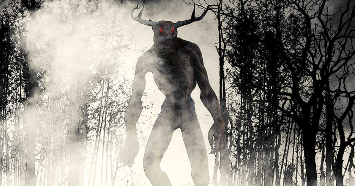 The Wendigo