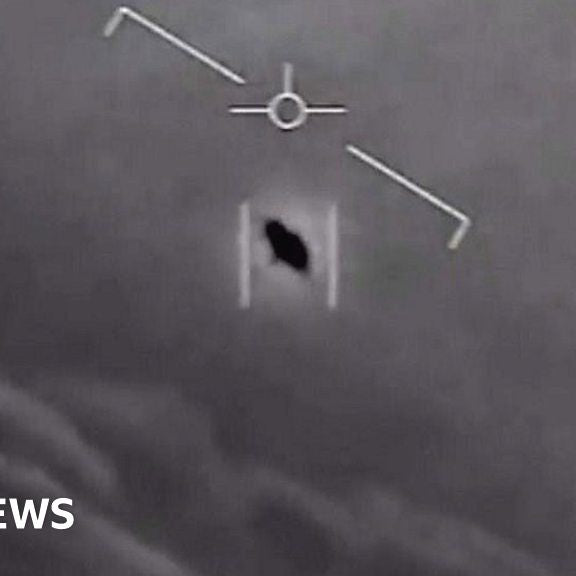 Pentagon Releases UFO Footage