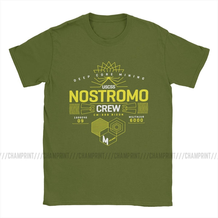 Nostromo Alien T-shirt