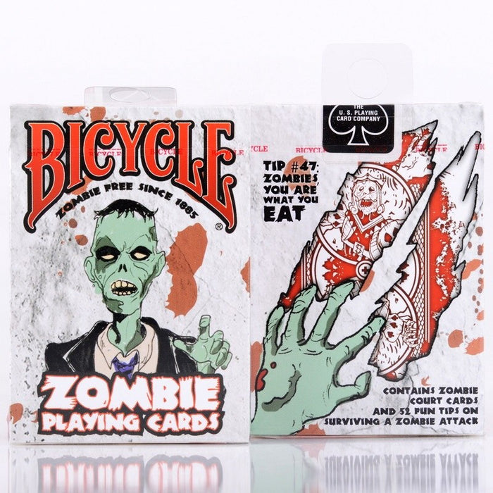 Zombie Playing Cards