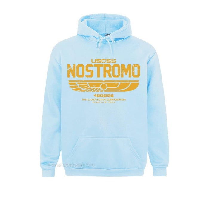 Alien Nostromo Crew Hoodie