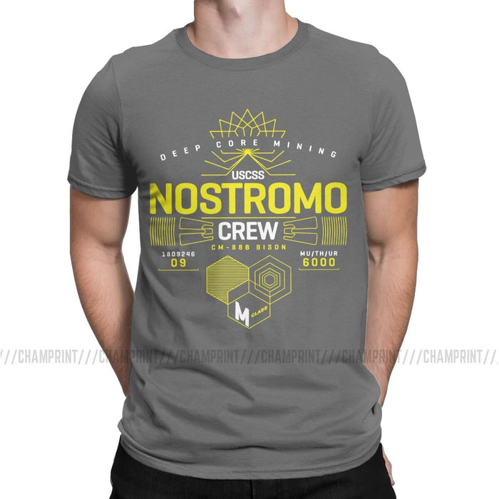 Nostromo Alien T-shirt