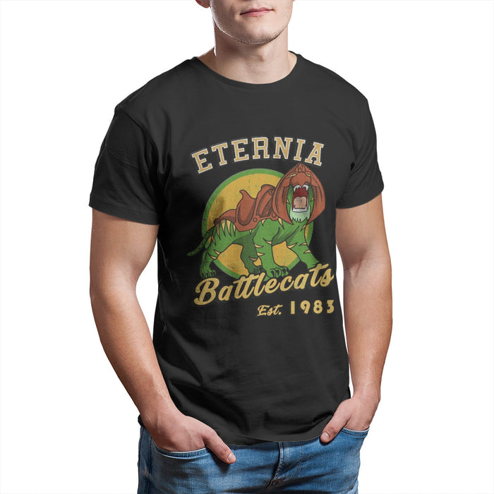 Battlecat He-Man T-Shirt