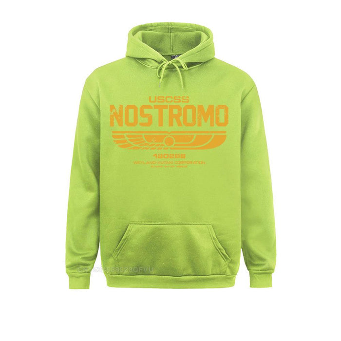 Alien Nostromo Crew Hoodie