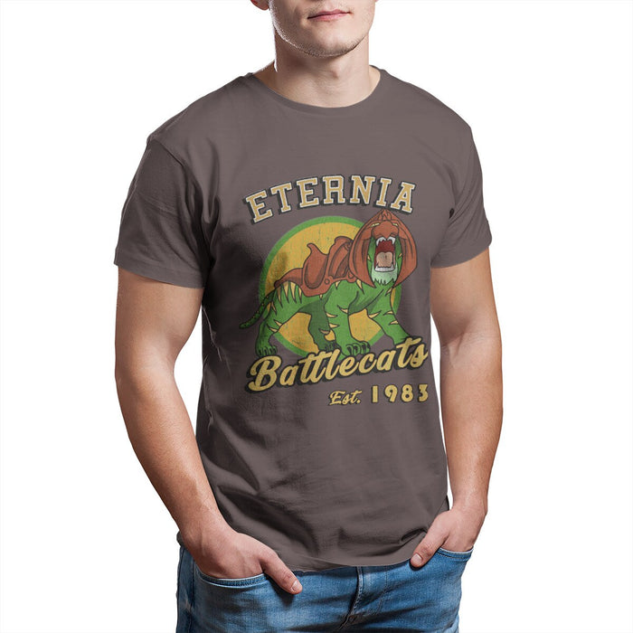 Battlecat He-Man T-Shirt