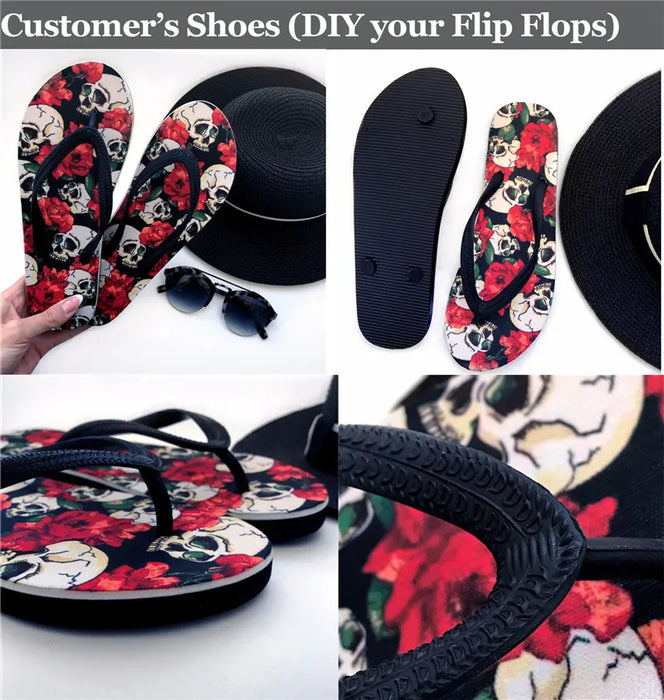 Doginthehole Women Summer Flip Flops Japan Anime Jujutsu Kaisen Gojo Satoru Couple Home Non-slip Slippers Comfor Outdoor Sandals