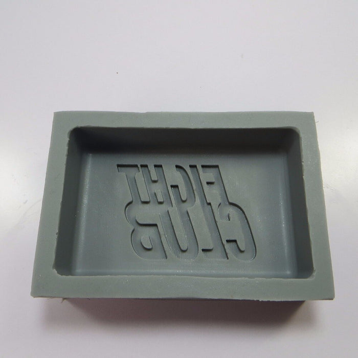 Fight Club Silicone Mold