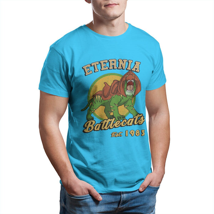 Battlecat He-Man T-Shirt