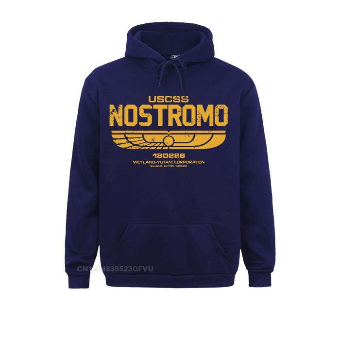 Alien Nostromo Crew Hoodie