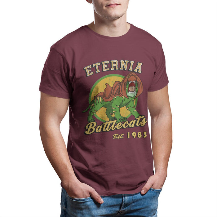 Battlecat He-Man T-Shirt