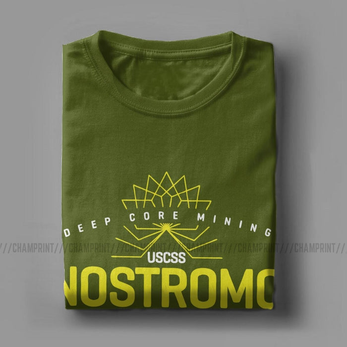 Nostromo Alien T-shirt