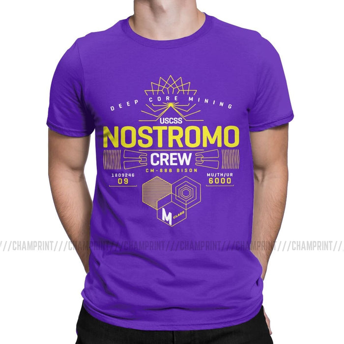 Nostromo Alien T-shirt