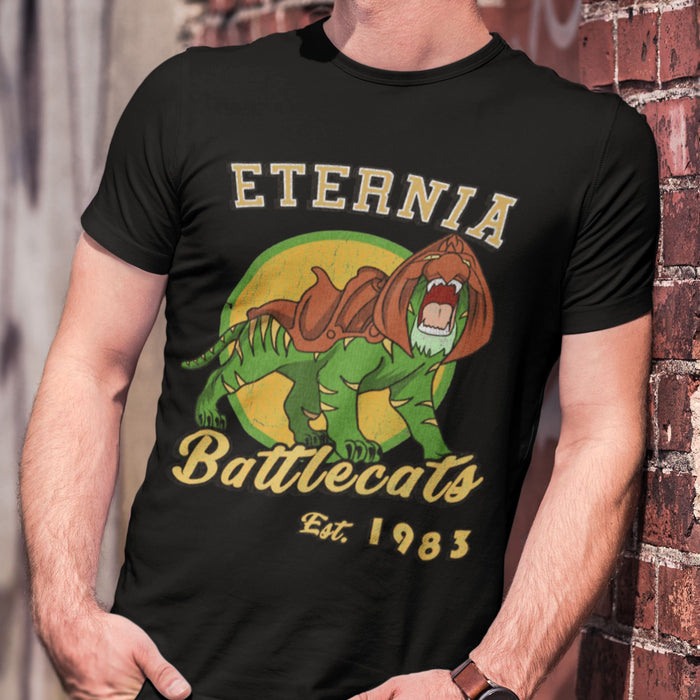 Battlecat He-Man T-Shirt