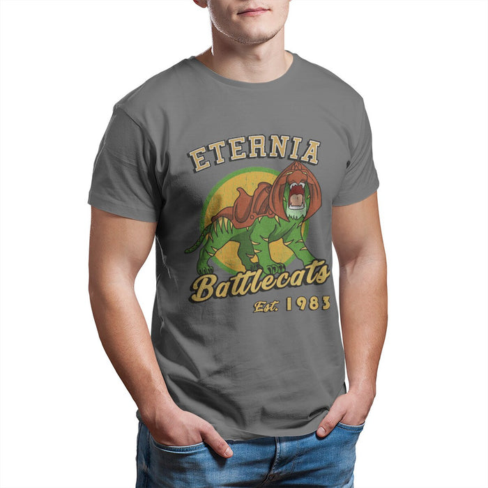 Battlecat He-Man T-Shirt