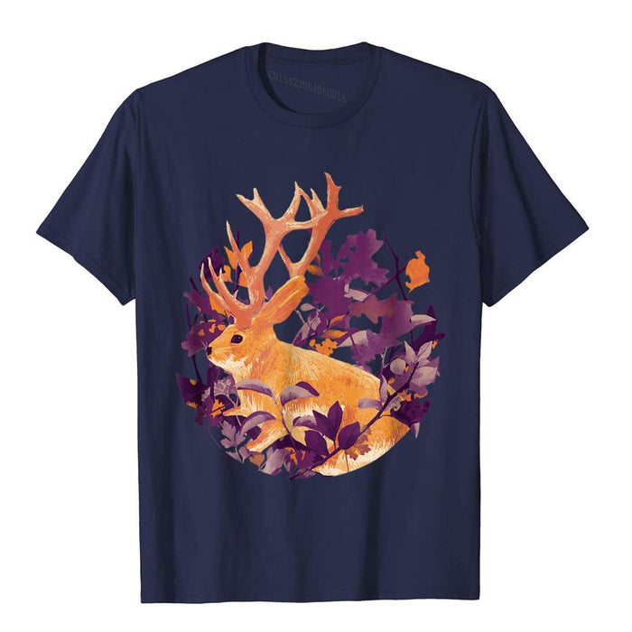 Jackalope Believes T-Shirt