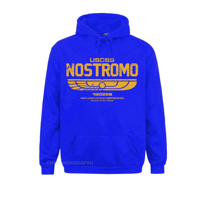 Alien Nostromo Crew Hoodie