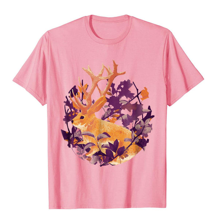 Jackalope Believes T-Shirt