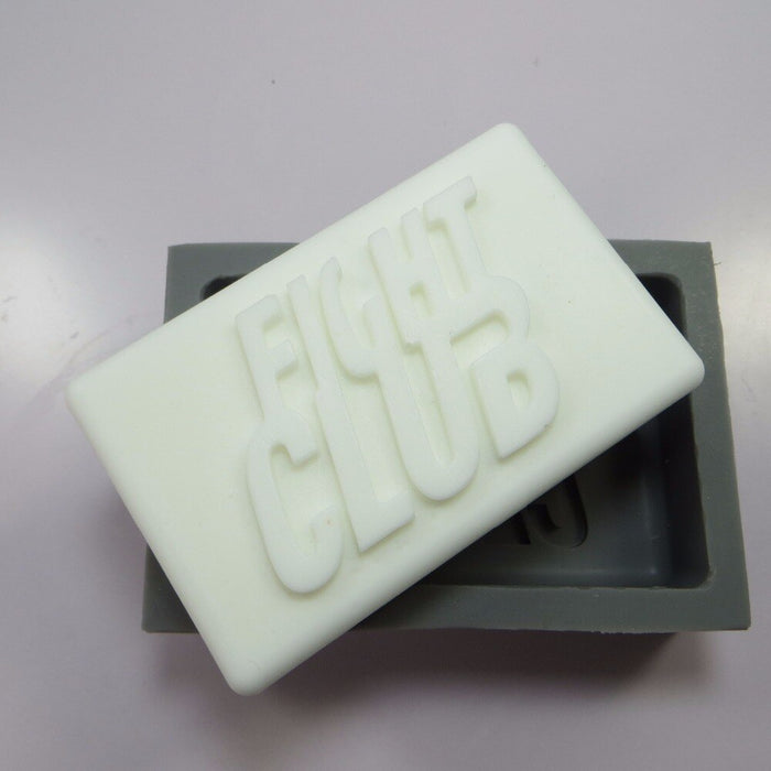 Fight Club Silicone Mold