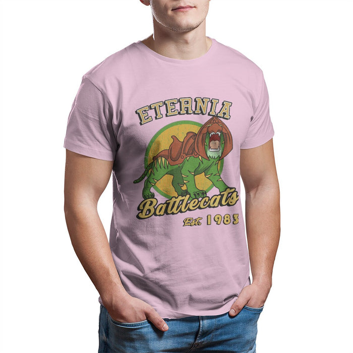 Battlecat He-Man T-Shirt