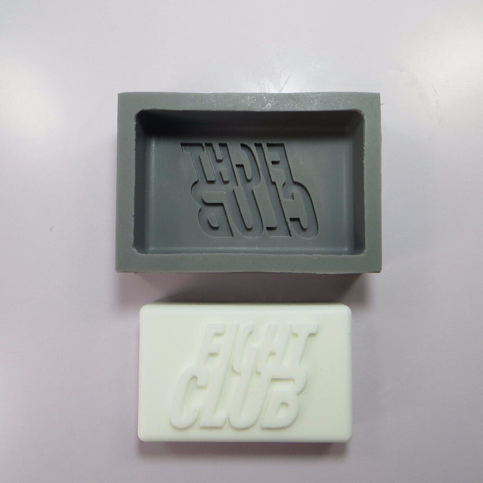 Fight Club Silicone Mold