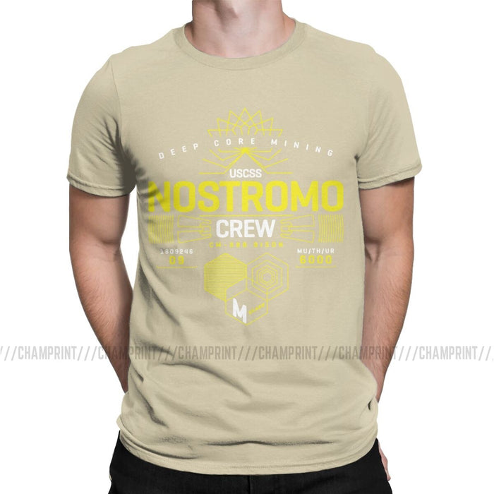 Nostromo Alien T-shirt