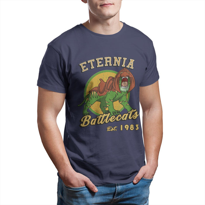 Battlecat He-Man T-Shirt