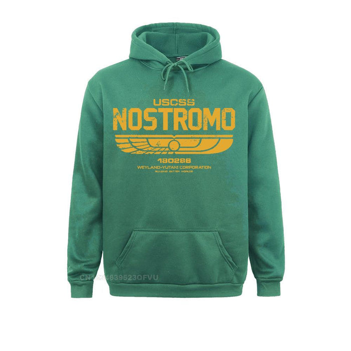 Alien Nostromo Crew Hoodie