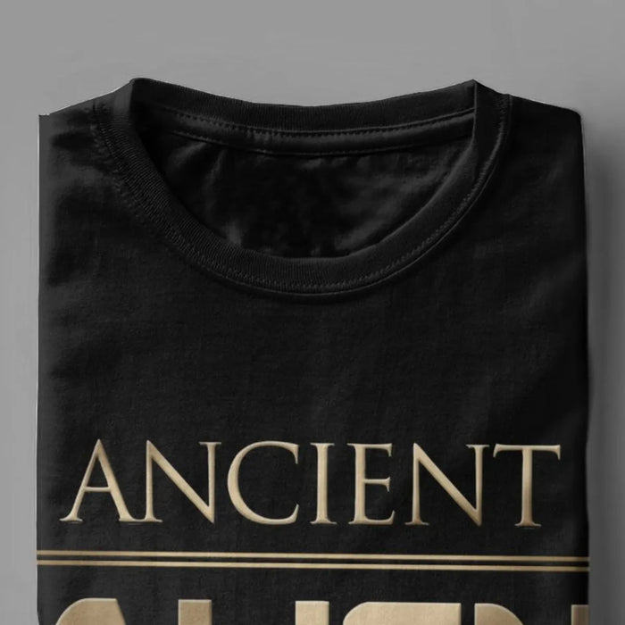 Ancient Alien Theorist  T-Shirt