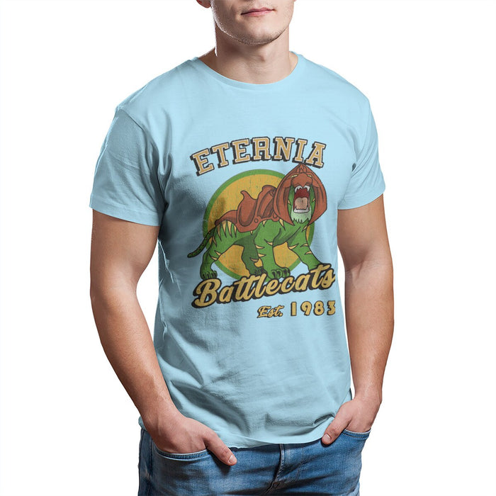 Battlecat He-Man T-Shirt