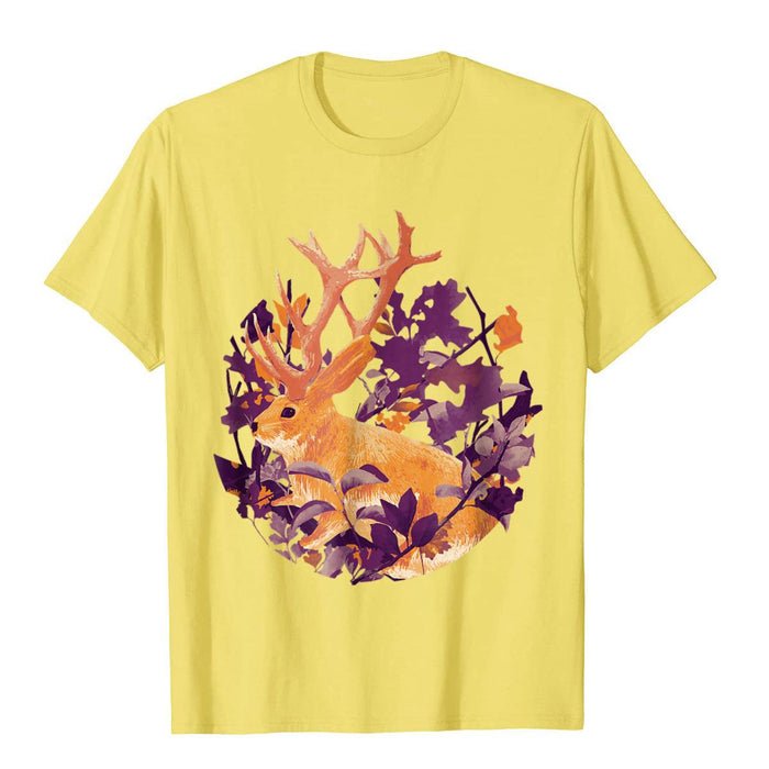 Jackalope Believes T-Shirt