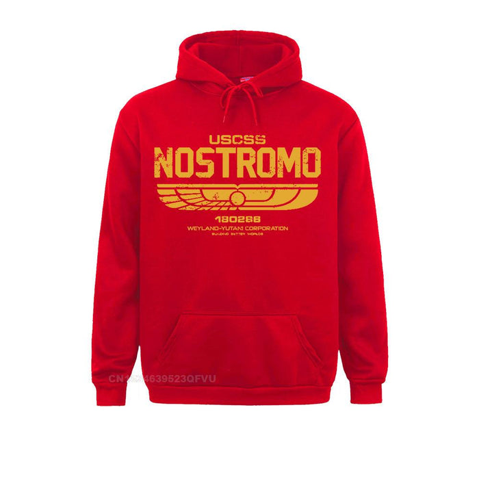 Alien Nostromo Crew Hoodie