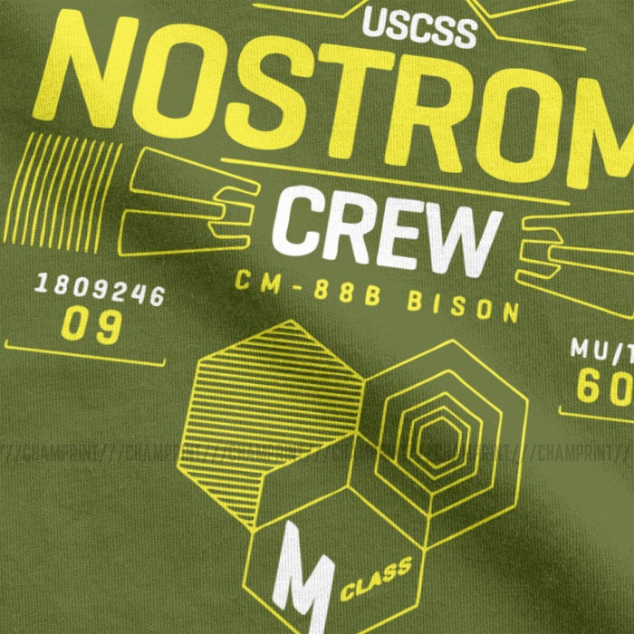 Nostromo Alien T-shirt