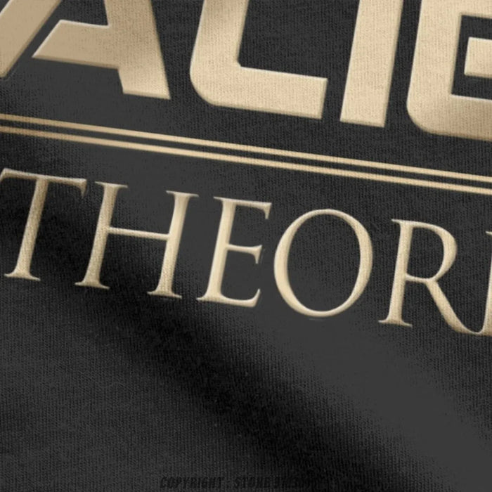 Ancient Alien Theorist  T-Shirt