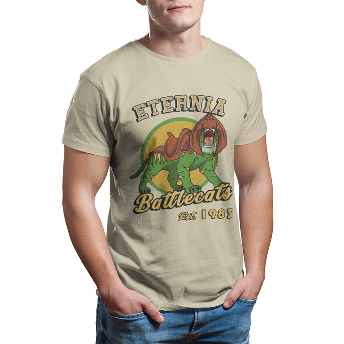 Battlecat He-Man T-Shirt