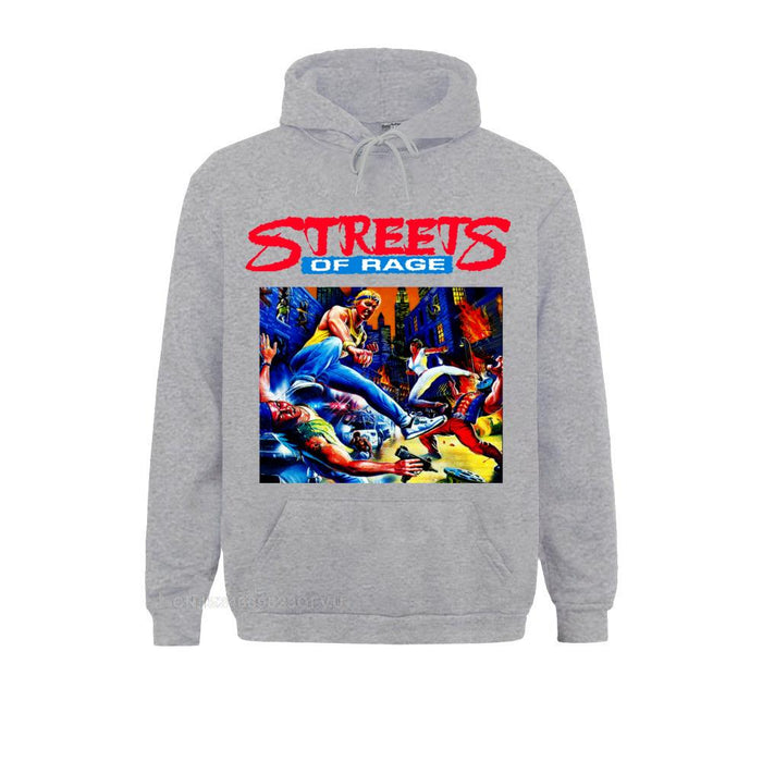 Retro Streets Of Rage Hoodie