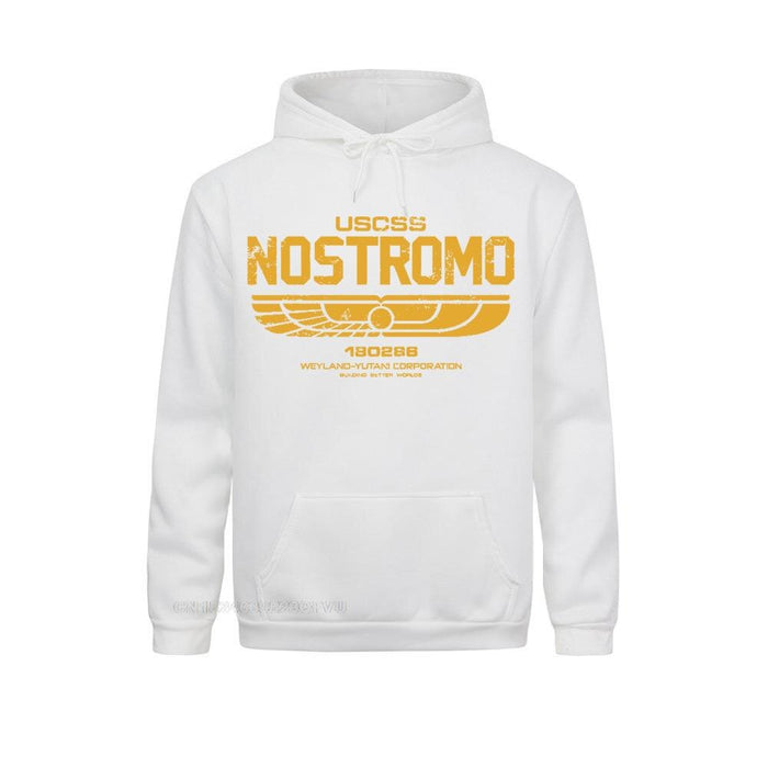 Alien Nostromo Crew Hoodie