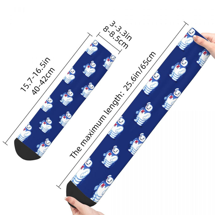 Staypuft Marshmallow Man Socks