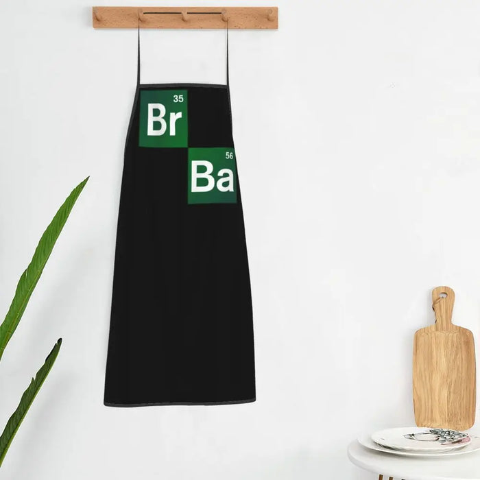 Funny Walter White Let S Cook Breaking Bad Bib Aprons Men Women Unisex Kitchen Chef Tablier Cuisine for Cooking Baking Gardening