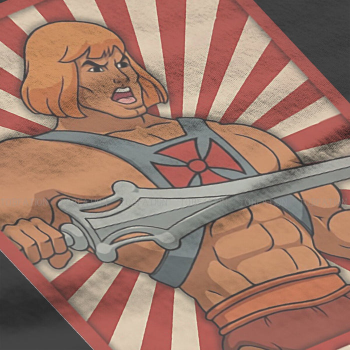 He-Man and the Masters of the Universe T-Shirt