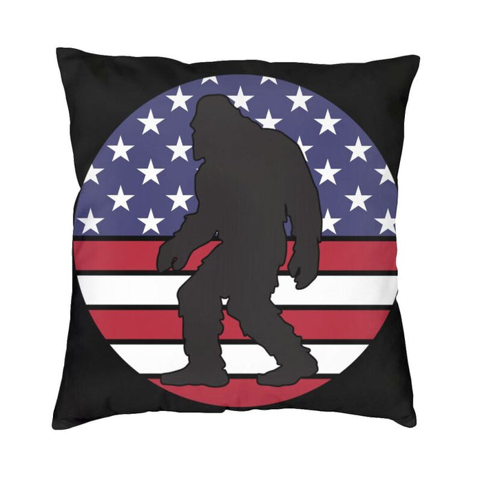 Bigfoot Cushion Covers