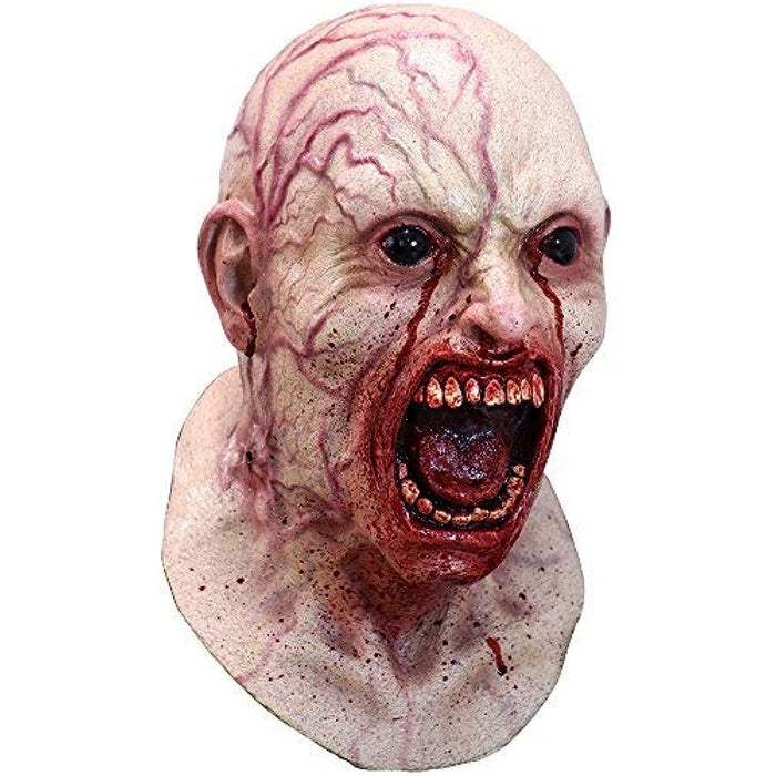 Zombie cosplay mask