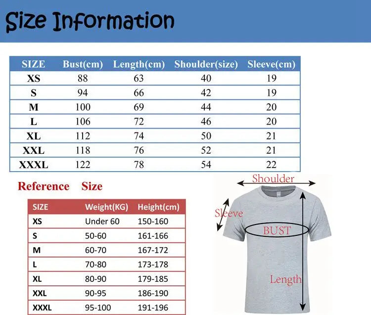 Popular Video Game T Shirt Fashion Short Sleeve O-Neck Men's Tshirt Cool Printed Men's Top Cotton T-shirt Camisetas Hombre