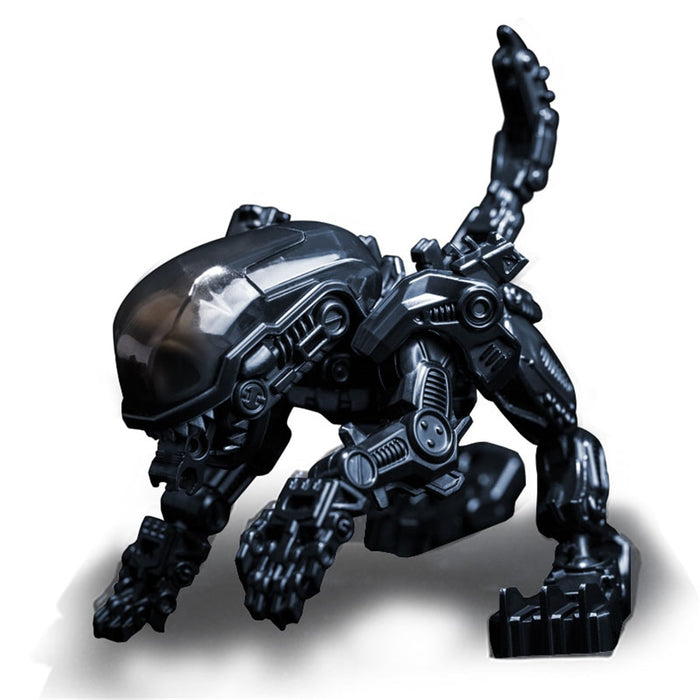 BeastBox  Aliens vs Predator Toy Cube Xenomorph