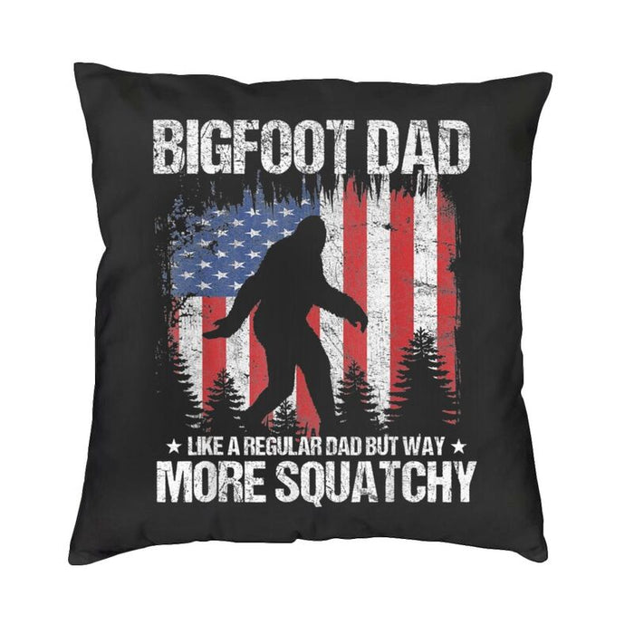 Bigfoot Cushion Covers