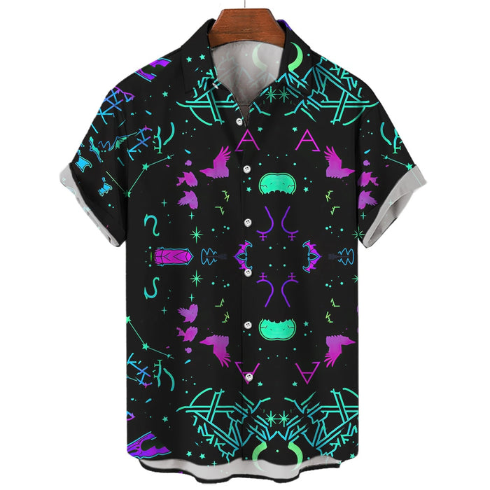 Paranormal Hawaiian Shirt