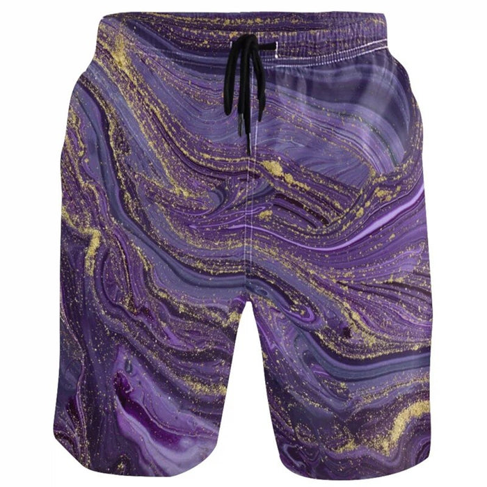 Day of dead Skull board shorts