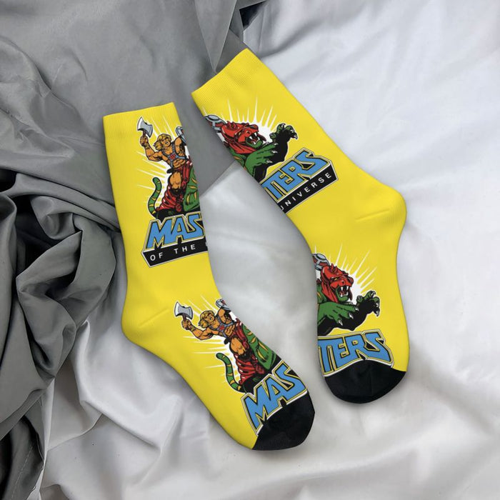 Masters Of The Universe He-Man Socks