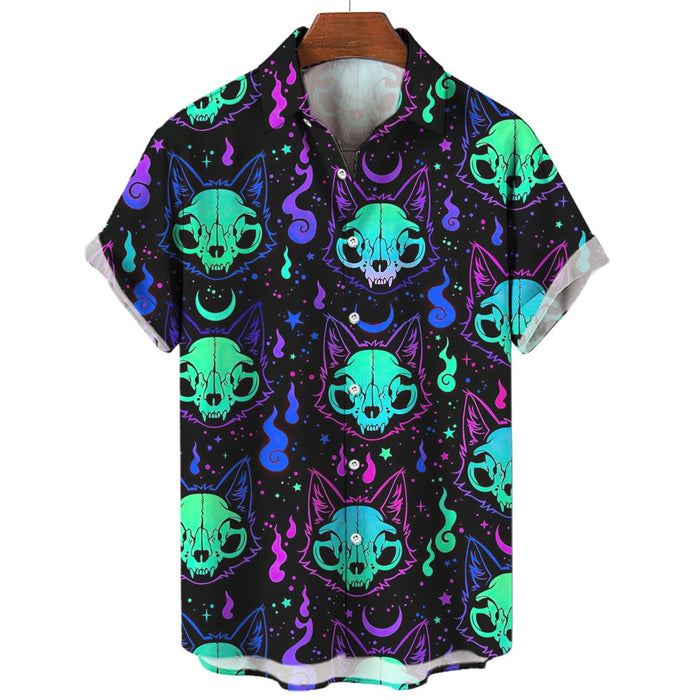 Paranormal Hawaiian Shirt