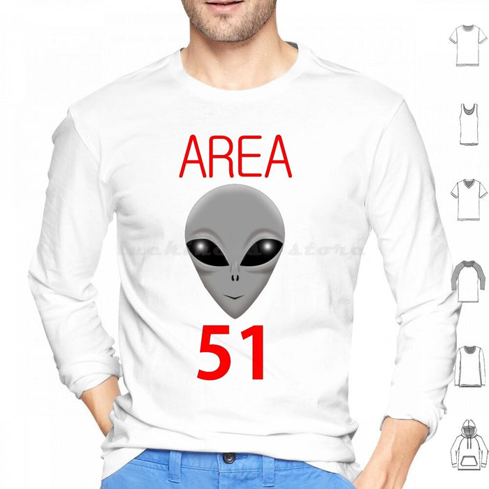 Area 51 Hoodie